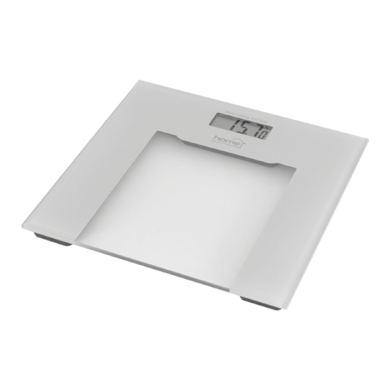 Somogyi Home HG FM 11 Manuals