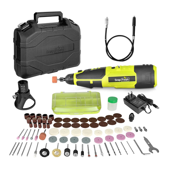 Snap Fresh BBT-KP526 User Manual