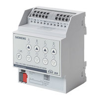 Siemens N 543D51 Manual