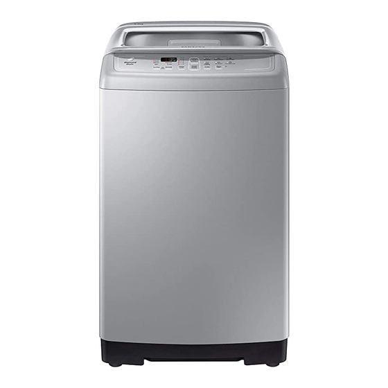 Samsung WA60M4300HD User Manual