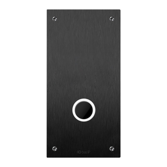 BAS-IP SH-46T Manuals