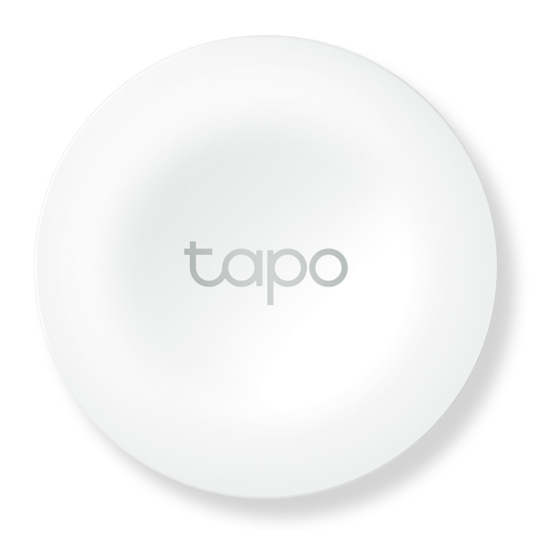 TP-Link tapo Smart Button User Manual