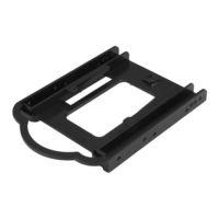 Startech.com BRACKET125PTP Quick Start Manual
