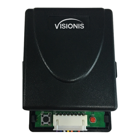 Visionis VIS-8007-433 User Manual