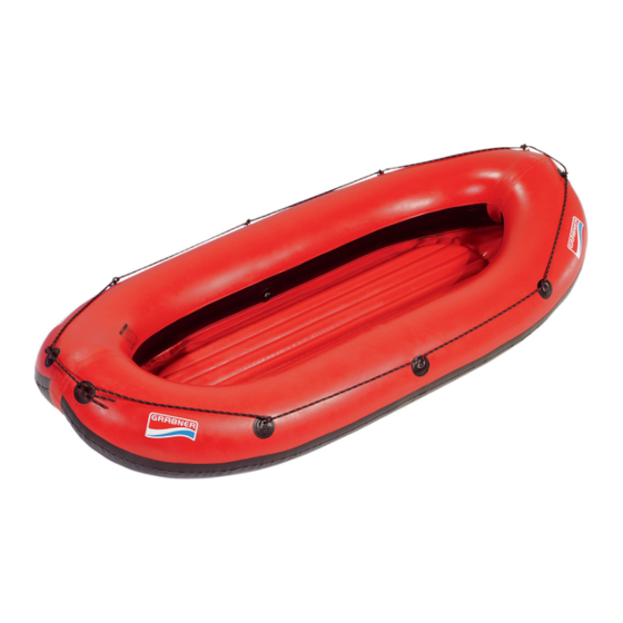 grabner MINI RAFT Owner's Manual