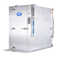 LVO Manufacturing RW2580 Owner's Manual
