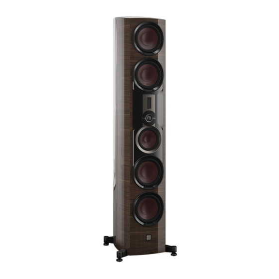 Dali EPIKORE 11 Manual