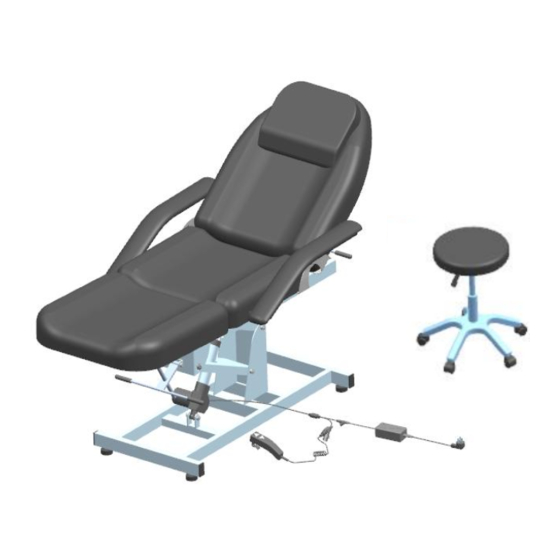 OmySalon ESB-B Product Manual