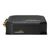 Cradlepoint S700-C4D Quick Start Manual