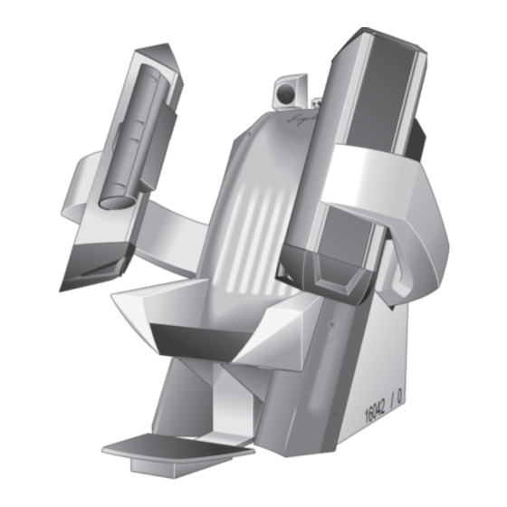 ergoline OPEN SUN PILOT Installation Instructions Manual