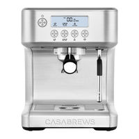 CASABREWS ULTRA Instruction Manual