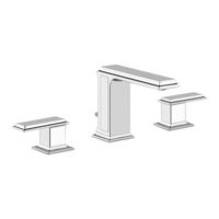 Gessi ELEGANZA 46015 Manual