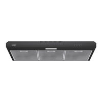 Livinox LCH-601A-60SS User Manual