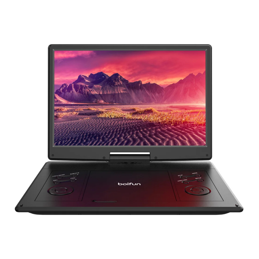 Boifun BFN-142 Manual