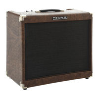 Tech 21 Bronzewood 60 Owner's Manual
