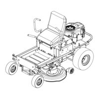 Swisher ZT15542 Owner's Manual