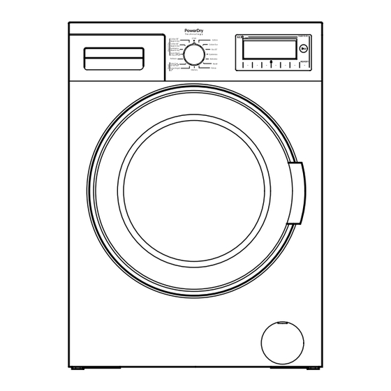 SERVIS WD1496FGW User Manual