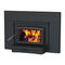 Indoor Fireplace Pacific energy PACIFIC VISTA INSERT Series D Installation And Operating Instructions Manual