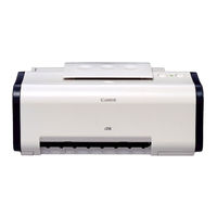 Canon i355 Simplified Manual