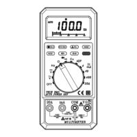 TES TES-2620 Instruction Manual