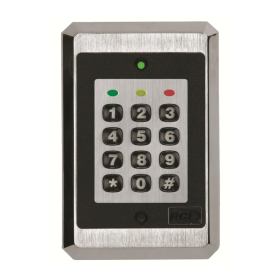 RCI 9212ilw Manual