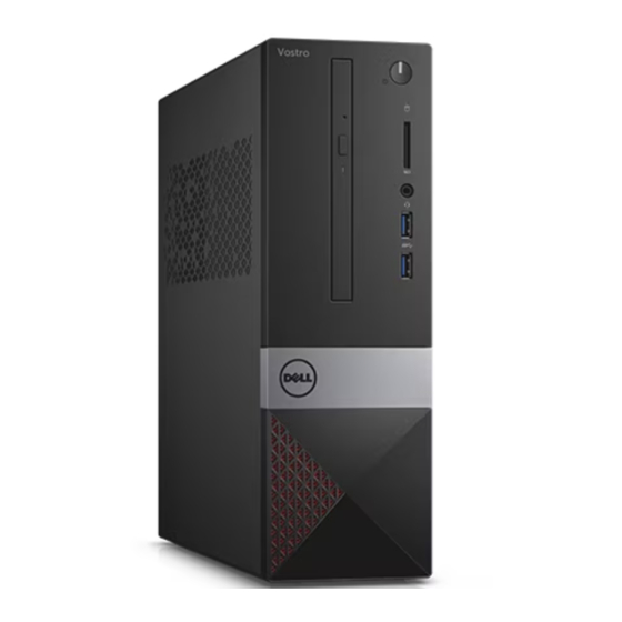 Dell Vostro 3250 Owner's Manual