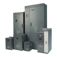 INVT CHE100-037G/045P-4 Operation Manuals