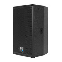 dB Technologies DVX D15 HP User Manual