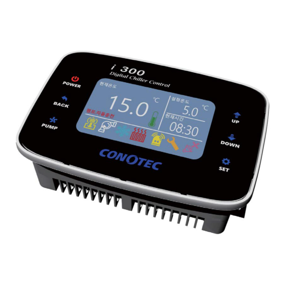 Conotec i300 Manual
