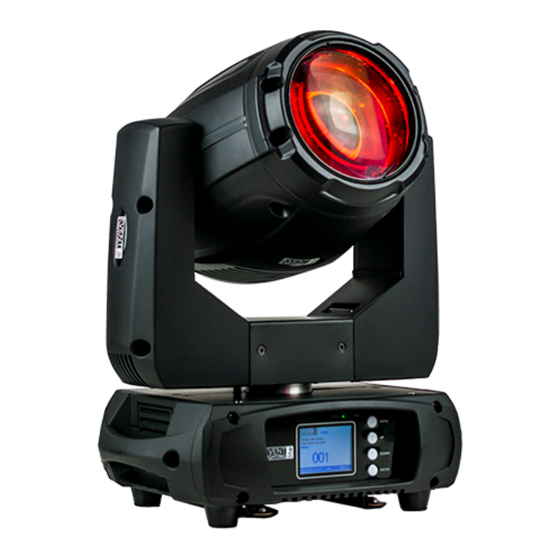 Event Lighting LM150B User Manual