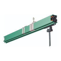 Vahle KSL Mounting Instructions - Maintenance