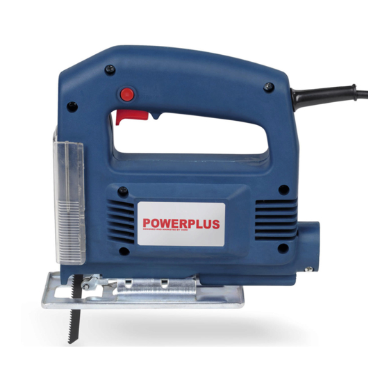VARO POWERplus POW1003 Manual