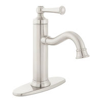 Proflo PFWSC4850CP Installation Instructions