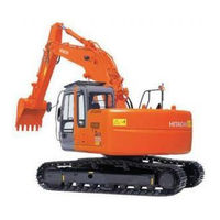 Hitachi Zaxis 270LC Technical Manual