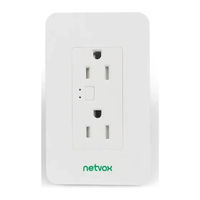 netvox R816B01 User Manual