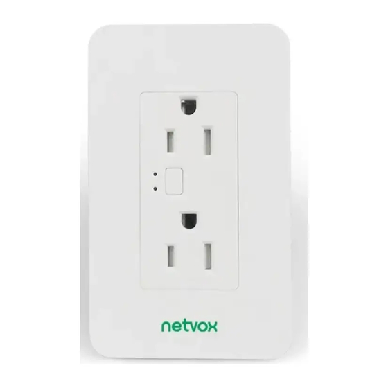 netvox R816B01 User Manual