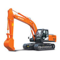 Hitachi Zaxis 200 Workshop Manual