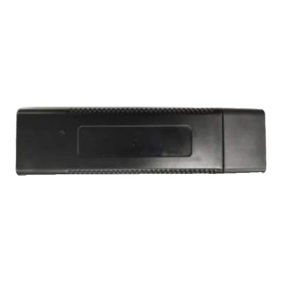 LG Innotek ETGFFRBU01 Wi-Fi Dongle Manuals