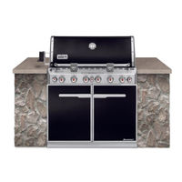 Summit 660-LP Owner's Manual