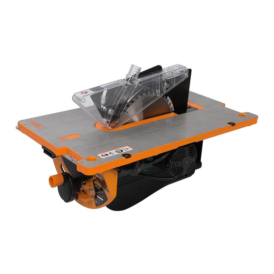 Triton TR272094 Assembly Instructions Manual