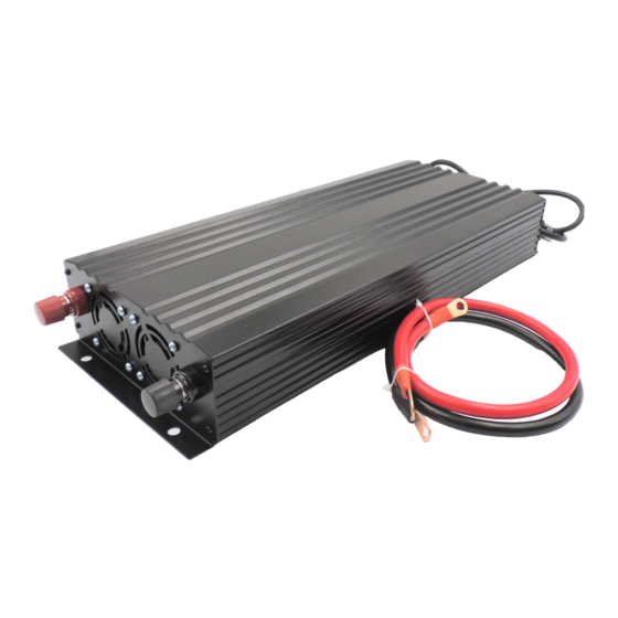 Raybend RAI-1500 Installation And Service Manual
