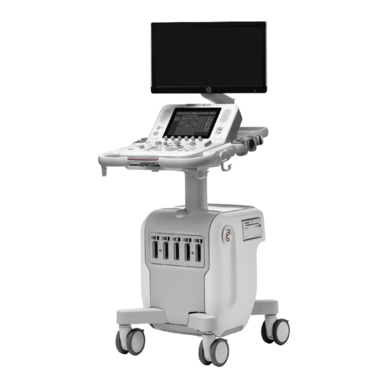 Esaote MyLabX8VET Getting Started