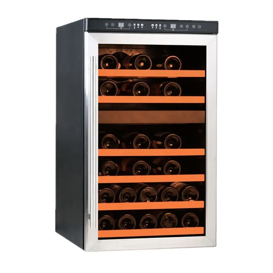 UBERHAUS DESIGN JC-115B2E Manual