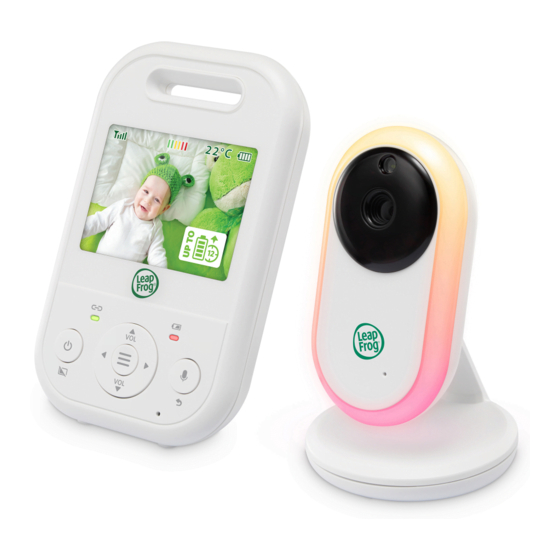 LeapFrog LF2423 Parents' Manual