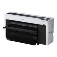 Epson SureColor SCP8570DR User Manual