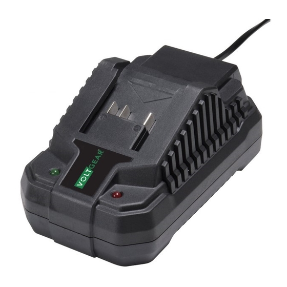 VOLTGEAR PLUS+ 6500511 Manuals