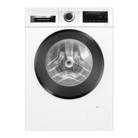 Bosch WGG25402GB User Manual And Installation Instructions