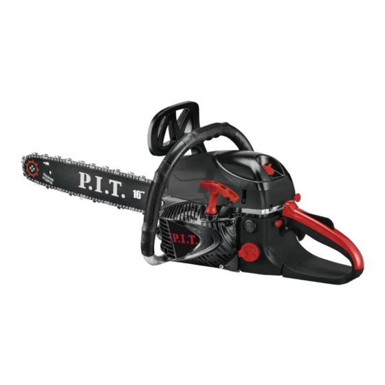 P.I.T. GCS52-C5 Operation Manual