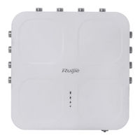 Ruijie RG-AP680-AR Hardware  Installation And Reference Manual