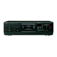 Technics RS-AZ6 Service Manual